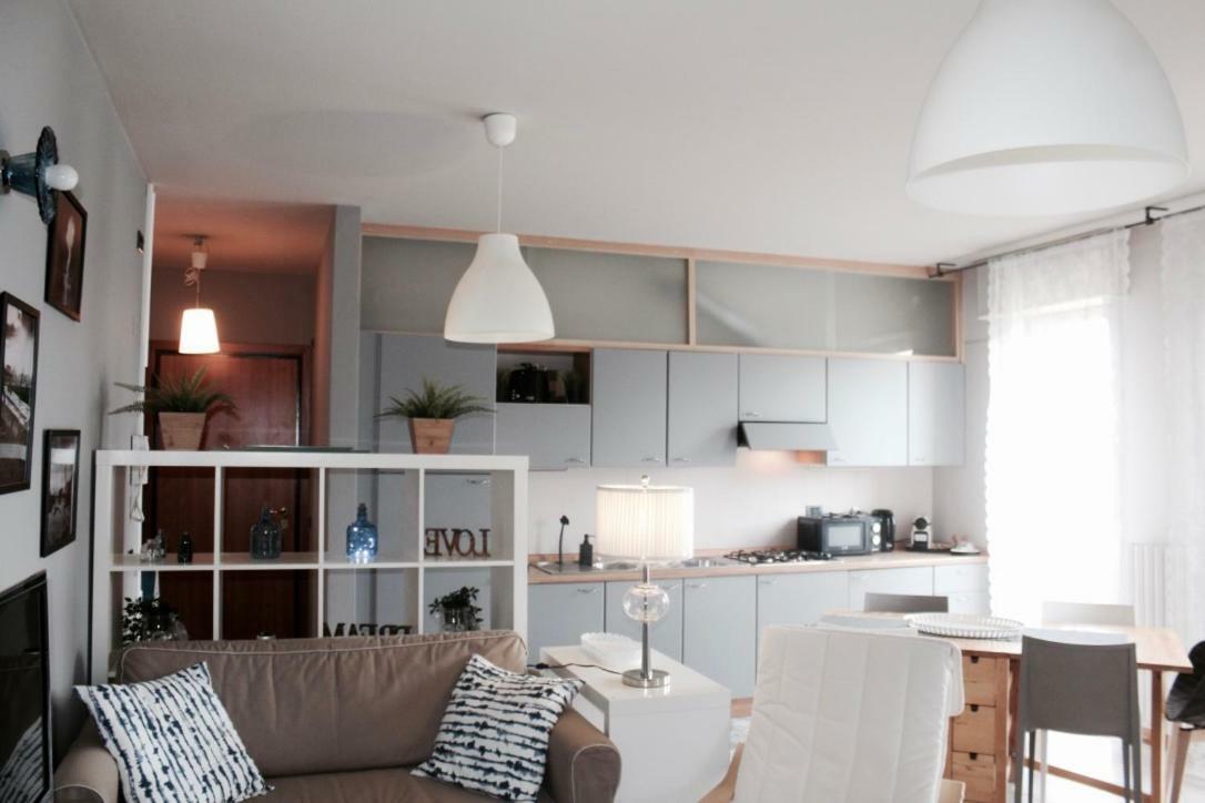 Charming Rimini Apartment Exterior foto