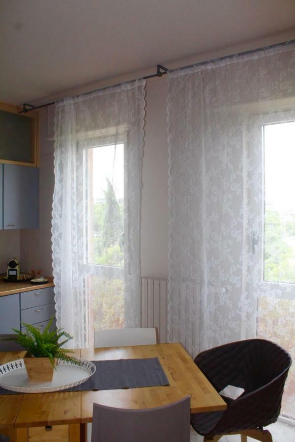 Charming Rimini Apartment Exterior foto